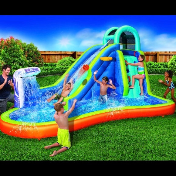 Water Slide Rental